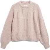 Armedangels - Women's Kaagi - Pullover Gr XS rosa