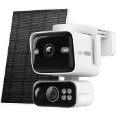 TP-LINK Tapo C675D KIT Outdoor Dual Lens
