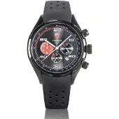 Locman - D121K01S-BKBKWRSRK - Armbanduhr - Herren - Quarz - Ducati Chrono