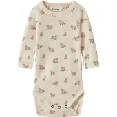 Lil´ Atelier Langarm Strampler