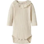 Lil´ Atelier Langarm Strampler
