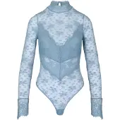 Hunkemoller Body Jude Blau