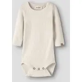 Lil´ Atelier Langarm Strampler