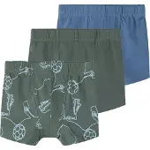 Name it 3-pack Biobaumwoll Boxershorts