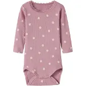 Name it Print Strampler