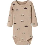 Name it Print Strampler