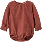 Lil´ Atelier Shirt Strampler