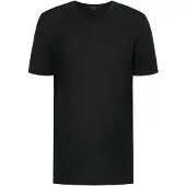 Mey T-Shirt Serie Selection Schwarz | Größe M