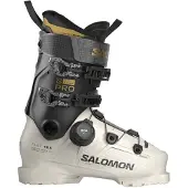 Salomon - Chaussures de ski all-mountain - S/Pro Supra S Boa 105 W für Damen aus Aluminium - Größe 39 2/3-40 1/3 - Grau