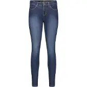 MAC - Damen 5-Pocket Jeans, DREAM SKINNY - Dream denim - 5402-90-0355L , Größe:W42, Länge:L30, Farbe:dark washed (D826)