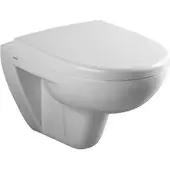 Laufen Pro Wand-Tiefspül-WC - weiß