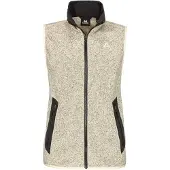 Schöffel - Women's Circ Fleece Vest Yew - Fleeceweste Gr 38 beige