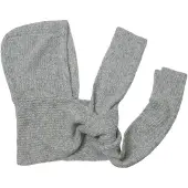 Object Balaclava Schal Grau ONE SIZE