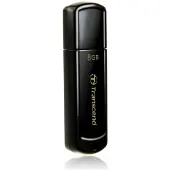 Transcend Jetflash 350 Usb 2.0 8gb Usb-stick