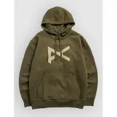 Anon Logo Kapuzenpullover