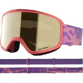 Salomon Lumi Access Junior-skibrille