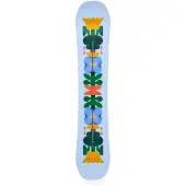 Burton Yeasayer Snowboard Für Frauen
