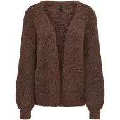 ONLY Cardigan in Braun - XS