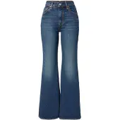 Levi's Ribcage Flare H2'26 Gate Keeping