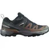 Salomon Herren Multif.-Halbschuhe He/Uni SHOES X ULTRA 360 GTX Black/Dark G/Dkear