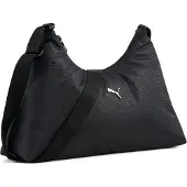 Puma POP Medium Prism Bag Black-Script AOP