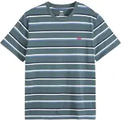 Levi's Herren T-Shirt - Original Housemark Tee, Rundhals, Baumwolle