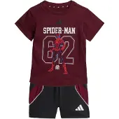 Adidas Kleider & Outfits MARVEL SPIDER-MAN T-SHIRT SET kind