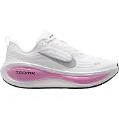 Nike Running - Running-Schuhe &ndash; Damen / Frauen &ndash; Vomero Plus W - Vomero Plus W White/Metallic Silver für Damen - Größe 40 -