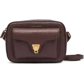 Coccinelle Handtasche MF6 Beat Soft E1 MF6 55 04 01 Dunkelrot