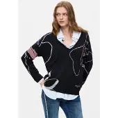 Desigual Pullover FEMNAIF damen