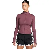 Nike Damen Jacken/Anoraks lg.Arm Da W NK SWIFT DF FZ JKT