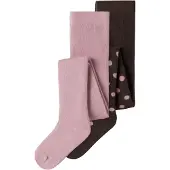 Name it 2er-pack Strumpfhose