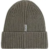 CeLaVi Beanie - Knitted mulled basil melange (9514) 56