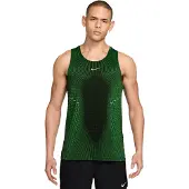 Nike Herren Stride Aero-Fit Tanktop schwarz