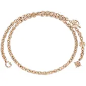 GUESS Gürtel BW9459 P6330 Goldfarben