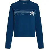 O'Neill O'riginals L/Slv T-shirt regal blue (15092) M