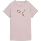 Puma Damen Freizeit / Mode Sommer GJ T-Shirts / Tanks T-Shirts/Tanks ku.Arm Da ESS SEQUINS Tee
