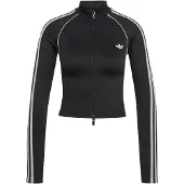 Adidas Seamless Track Reißverschlusspullover