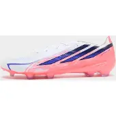 Adidas Fußballschuhe F50 Hyperfast Pro FG "Cloud White / Solar Purple / Solar Turbo" für Unisex