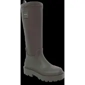Calvin Klein RAINBOOT HIGH RUBBER NEO Grün