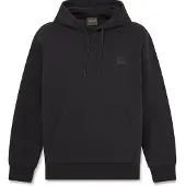 Timberland Hoodie "Silicon Badge BB Hoodie", Herren, Gr. XXL, schwarz, Obermaterial: 80% Baumwolle, 20% Polyester, Sweatshirts Hoodie, aus Baumwolle und Polyester, in den Größen S bis XXXL
