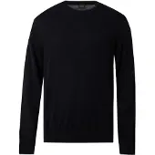 BOSS ORANGE "Avac" mit Schurwolle, Regular Fit, gesticktes Logo