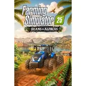 Farming Simulator 25: Beans & Alpacas Edition