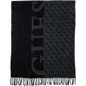 GUESS Schal AM9667 POL03 Dunkelgrau