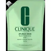 Clinique All About Clean Liquid Facial Soap Nachfüllung 400 ml