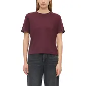 s.Oliver T-Shirt Sommershirt unifarben