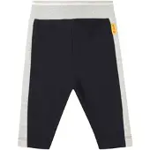 Steiff Jogginghose, blau | mehrfarbig, 68