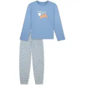 Schiesser Schlafanzug Comfort Cotton in Air | Gr.: 164