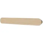 Bolia - Nob Wandgarderobe 50 cm, Eiche weiß pigmentiert geölt