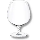 Wilmax England Wilmax Cognacglas 550 ml Crystalline-Serie Transparent 2er Set WL-888108/2C